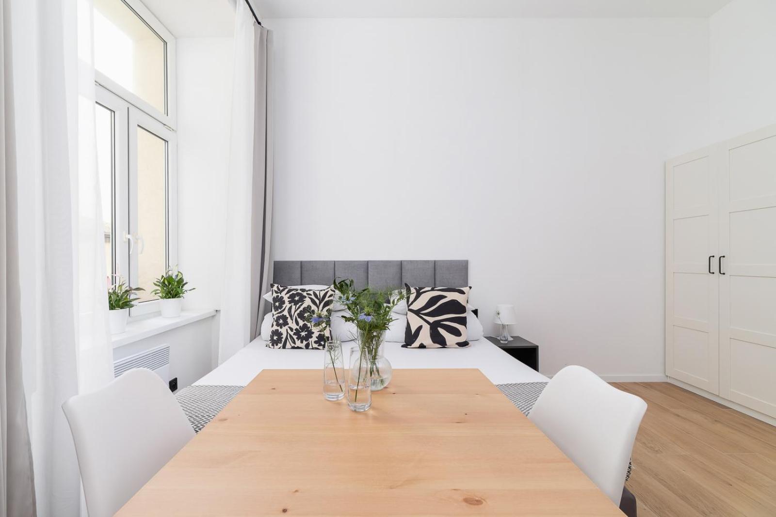 Studio Apartment - Radziwillowska 27 克拉科夫 外观 照片