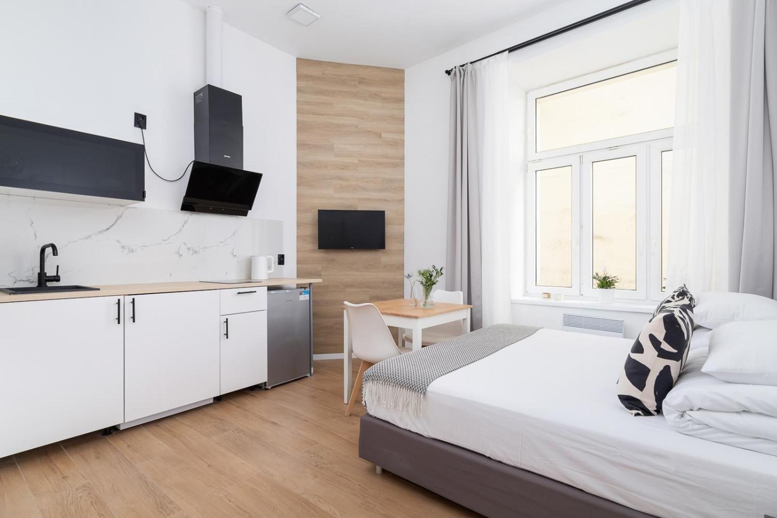 Studio Apartment - Radziwillowska 27 克拉科夫 外观 照片