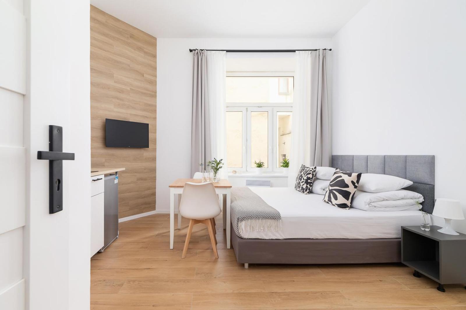 Studio Apartment - Radziwillowska 27 克拉科夫 外观 照片